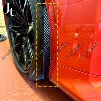 FOR BMW G87 M2 M2C DRY Carbon Fiber Front Splash Guards Arch Guards Mud Flaps