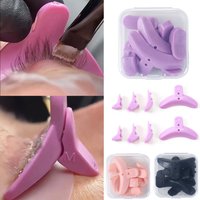 Anti-fall Off Eyelash Perm Pads Silicone Lash Lift Pad Eyelash Shield Lash Lifting Pads 3D Eyelash Curler Extension Accessories