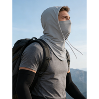AliExpress NONE Outdoor Sports Sun Protection Mask Balaclava Breathable Fishing Full Face Mask Long Neck Covers for Cycling Motorcycle Camping