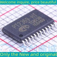10PCS New and Original Chip IC PT2369-HT PT2369 2369 HTSSOP-24
