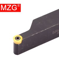 MZG SRACR1212 SRACR1212H06 SRACR1616 SRACR2020 SRACR2525 External Turning Tool Holder For RCMT RCGT Inserts SRACR Toolholder