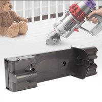 V7 Station V8 Station Station Wall Mount Bracket Base Fit for Dyson V7/V8 Vacuum Cleaner Wall Mount V8 Base Charger Station