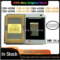 100% Original DMD Chip 1280-6039B 1280-6439B 1280-6038B 1280-6138B 1280-6139B 6338B 6339B 6439B 6338B 6438B for W600 for H5360