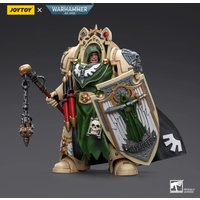 【Accessories】Joytoy Warhammer 1/18 Action Figures Deathwing Knight Master with Flail of the Unforgiven Model Toy 3.75inch