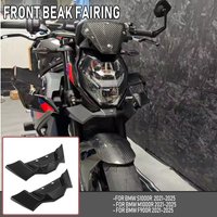 For BMW S1000R M1000R F900R 2021-2025 Motorcycle Part Front Spoiler Winglet Front Decoration Protection Replace Aerodynamic Wing