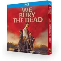 We Bury the Dead daca (2026) 1-Disc Blu ray disc New Sealed Box Set