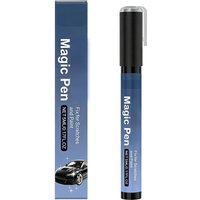 Magic Car Scratch Pen: 2026 new repair tool. Portable for garage/home use. Universal touch-up pen for drivers. Quick & easy fix.
