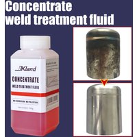 Stainless steel consumables for Bead Treatment Equipment Electrolytic Polishing Liquid Argon ARC welding black spot weld cleanin