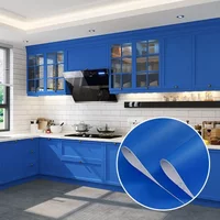 muebles refurbish oil proof sticker waterproof pvc self adhesive wallpaper kitchen cabinets kitchen cabinets vinyl contact paper