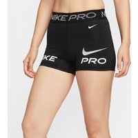 Nike Authentic 2025 Summer Women's Mid-Waist Cycling Training Shorts HV2465-010