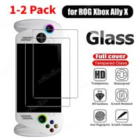 9H Tempered Glass Screen Protector for ASUS ROG Xbox Ally X Game Console Anti-Scratch Film for ROG Xbox Ally Gaming Accessories