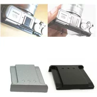 Metal Hot Shoe Cover Cap For Fujiflm Fuji XPRO3 XPRO2 XT4 XT30 XT5 XT20 XT50 XT200 XE3 XE2 XA10 XA20 XA5 XA7 as CVR-XT4 Hotshoe