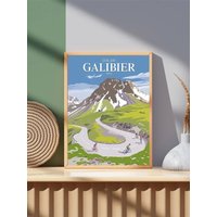 AliExpress YITONGKE Flanders Sports Mountain Bicycle City Bike Race Cycling Tour of Art Posters Canvas Painting And Prints Pictures Room Home Decor