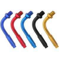 Aluminum Alloy 90 Degrees Motorcycle Accelerator Adjuster Throttle Cable for Motorbike Throttle Cable MTB Bicycle Accessories