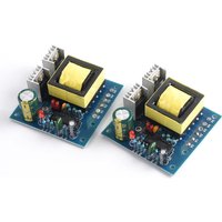 150W Mini Inverter, AC220V Step-Up Transformer, Battery DC12V Step-Up Board, 24V Inverter Module