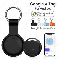 Android Google Find My Smart Gps Tracker Location Portable GPS Tracker Android Anti-Lost Alarm GPS Location Tracker Location Tag