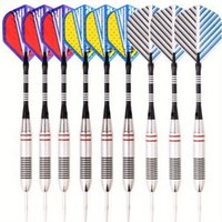3pcs 24g Stainless Steel Drop Resistant Dart Needles Set of 3