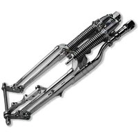 Customized Motorcycle Parts Rear Shock Absorber Motorcycle Front Suspension Fork