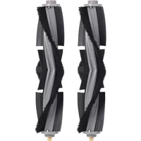 Main Brush Replacement For Ecovacs Deebot X1 OMNI T10 Turbo X1/T10/T20 Series Robot Vacuum Cleaner Accessories Brush Spare Parts