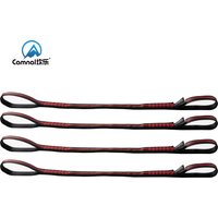 Versatile 60cm 80cm 120cm Nylon Sling Durable for Multiple Lifting Scenarios for Climbing Casual Tours 18mm Nylon Sling