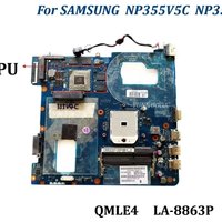 LA-8861P For SAMSUNG NP350 NP355 NP350V5C NP350V7C NP355V5C NP365 Laptop motherboard LA-8862P LA-8863P LA-8864P LA-8868P tested