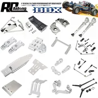 Option Aluminum Upgrades Parts for Tamiya BB01 1/10 BBX BB-01 2WD Off-Road Buggy