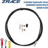 AliExpress ZRACE Cuttable Hydraulic Brake Hose 1700mm for SHIMANO / SRAM / AVID,BH90 / BH59 / X0 / XX / E9 / E7 / E5 / E3