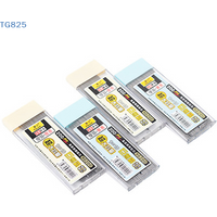 【N】200Pcs 0.5/0.7mm Mechanical Pencil Leads 2B Pencil Rod Automatic Pencil Core Refill Office School Art Sketch Drawing Supplies