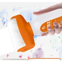 Household Roller Waterborne Latex Paint Portable Strong Repair Wall Paint for Living Room Kitchen Interior Wall