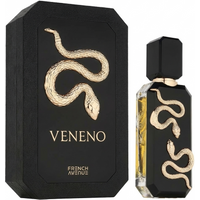 Veneno Bianco Long-Lasting Perfume Veneno Scarlet Spicy Ambery Fragranc Middle East Dubai Arabian Romantic Natural Fragrance