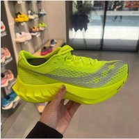 2025 Summer New Men's and Women's Cushioned Running Shoes Breathable Men's Walking and Running Shoes