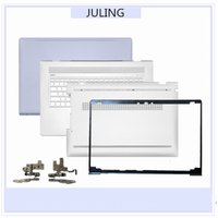 New Laptop Top Case Back Cover LCD Front Bezel Palmrest Upper Case Lower Cover Bottom Case Hinges For HP ENVY 17-AE 17M-AE 17.3"