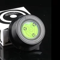 Vinyl Clamp LP Disc Stabilizer Metal Vinyl Clip Turntable Weight Clamp for Record Player Accessories Aluminum Alloy Stabilizer