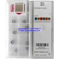 .100% Original RCMT RCMT06 RCMT0602 MO -61(J) NS530 Milling Insert