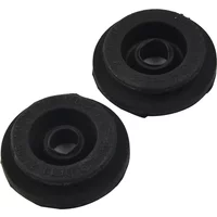 Replace Your Old Radiator Mount With This High Quality Rubber Bushing Fits For Nissan X Trail T30 T31 T32 Pack Of 2