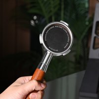 KACACAO Espresso Puck Screen 0.2mm Magnetic Remover Kit 51mm 54mm 58mm For Delonghi Breville Coffee Accessories Barista Tool