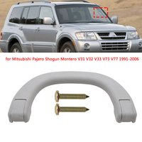 Interior Roof Handle Ceiling Safety Armrest Handrail MB769617 for Mitsubishi Pajero Shogun Montero V31 V32 V33 V73 V77 1991-2006