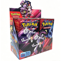 360 Stück Pokémon-Karten Destined Rivals Prismatic Evolutions Scarlet Violet 151 PALDEAN Englische Booster-Kampfkarten