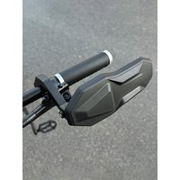 AliExpress APWIKOGER Motorcycle Handguard Windproof Motorcycle Hand Protector Universal Bicycle Handlebar Protective Gear for MTB Road Bike