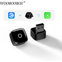 NewMini Convert Baidu Carlife Box to Wireless Carplay System From Car Life Adapter Conversion Auto Part for Chinese honda Ens1
