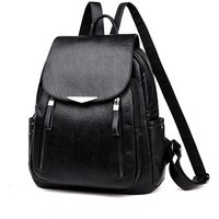 Women's Backpack Travel Large Backpack PU Leather Handbag Schoolbag For Girls Women's bag Female Shoulder Back mochila