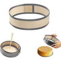 Silicone Baking Liners, Reusable Baking Dish, Non-Stick Food Safe Silicone Mats, Heat-Resistant Bread Grilling Platter for Bakin