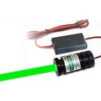 12V-24V RGB Car Laser Spotlight Red Green Blue LED Pilot Warning Light Highway Safety Emergency Lamp For Truck Motorcycle