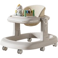 Foldable Baby Activity Walker Walking Aid to Prevent Bowlegs in Infants and Toddlers Aged 6 to 18 Months