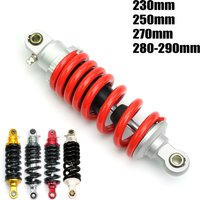 Motorcycle Middle Shock Absorber Suspension Damper Rear Seat 230 250 270 280 290mm Universal for Grom MSX125