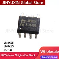 10Pcs LN8K05 LN8K15 SOP-8 IC Chip Stock Wholesale