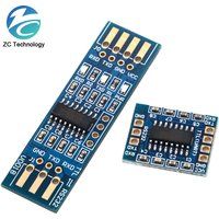 RS232 SP3232 TTL Ke RS232 Modul RS232 Ke TTL Garis Sikat Serial Port Modul Kualitas Tinggi
