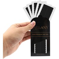 ARLANY 60Tabs Double Sided Tape 4x0.8cm Hair Extension Tape Replacement Strong Hold Adhesive Tape for Tape In Extensions