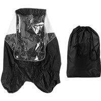 AliExpress perfeclan Bike Kids Rear Seat Rain Cover Durability Portable Bicycle Back Seat Canopy