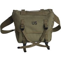 M1961 bag Butt Pack US Vietnam Canvas Storage Rucksack Combat Gear with Straps Tactical Retro WW2 War